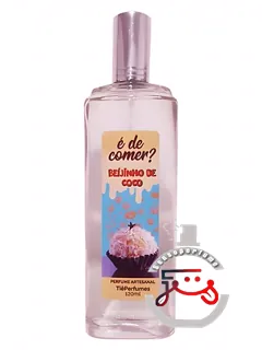 بِیژینْیُ دِ کوکُ تیه پِرفیومز | beijinho de coco tiê perfumes